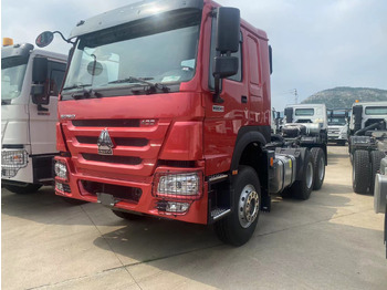 Cabeza tractora SINOTRUK