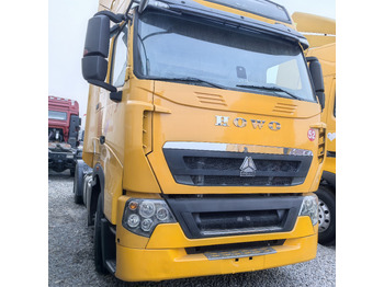Cabeza tractora SINOTRUK HOWO
