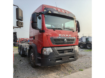 Cabeza tractora SINOTRUK HOWO