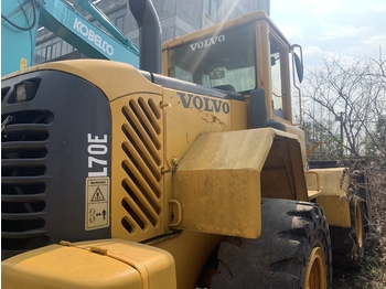 Cargadora de ruedas VOLVO L70E: foto 5