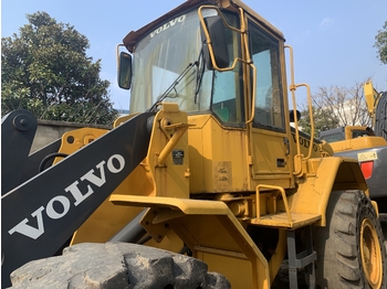 Cargadora de ruedas VOLVO L70E: foto 3