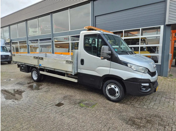 Furgoneta caja abierta IVECO Daily