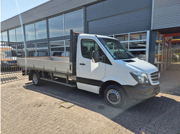 Furgoneta caja abierta MERCEDES-BENZ Sprinter 519