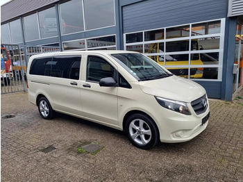 Furgoneta pequeña MERCEDES-BENZ Vito 116
