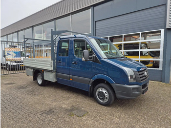 Furgoneta caja abierta VOLKSWAGEN Crafter 46