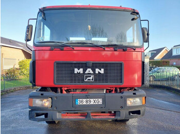 Camión chasis MAN 26.463 6X4 CHASSIS: foto 5