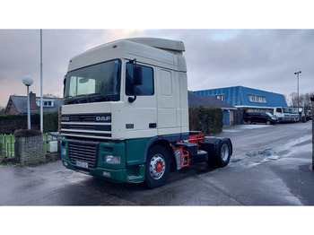 Cabeza tractora DAF XF 95 430