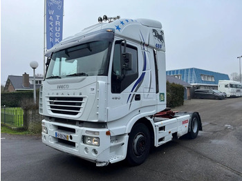 Cabeza tractora IVECO Stralis 440