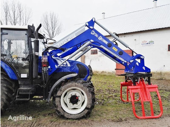 Cargador frontal para tractor METAL-TECHNIK