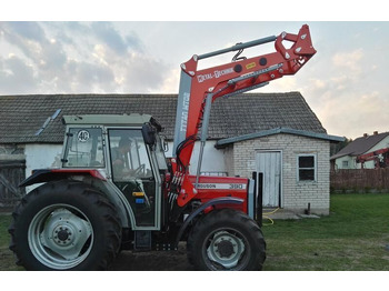 Cargador frontal para tractor MASSEY FERGUSON