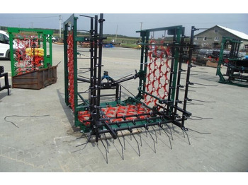 Rastra de cadenas METAL-TECHNIK