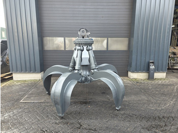 Pinza de manipulación LIEBHERR