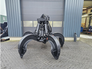 Pinza de manipulación VERACHTERT