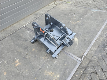 Acoplamiento rápido VERACHTERT