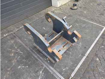 Acoplamiento rápido para Maquinaria de construcción adaptor plate cw55s verachtert kopplaat cw55s verachtert eurosteel: foto 2 Acoplamiento rápido para Maquinaria de construcción adaptor plate cw55s verachtert kopplaat cw55s verachtert eurosteel: foto 2