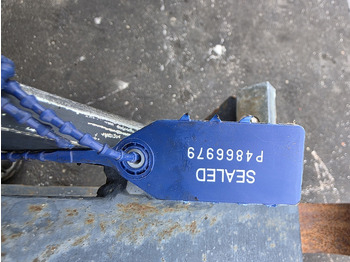 Acoplamiento rápido para Maquinaria de construcción adaptor plate cw55s verachtert kopplaat cw55s verachtert eurosteel: foto 5 Acoplamiento rápido para Maquinaria de construcción adaptor plate cw55s verachtert kopplaat cw55s verachtert eurosteel: foto 5