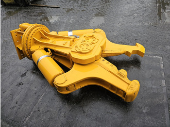 Cizalla de demolición epiroc atlas copco kruppcc3000 crusher atlas copco cc epiroc: foto 3