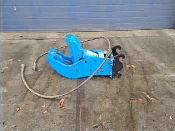 Cizalla de demolición MBI