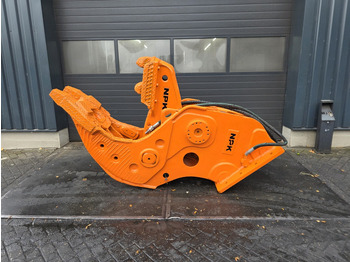 Cizalla de demolición NPK