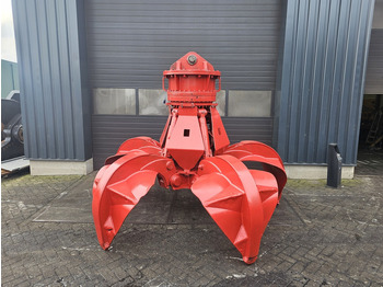 Pinza de manipulación