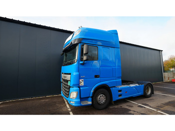 Cabeza tractora DAF XF 480 SSC EURO 823.200KM: foto 3