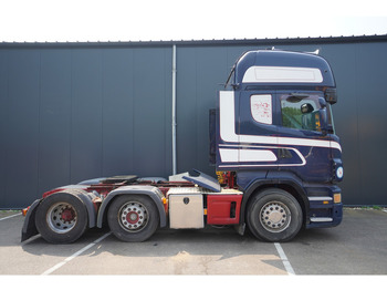 Leasing de Scania R420 6X2/4 TOPLINE WITHOUT DOCUMENTS Scania R420 6X2/4 TOPLINE WITHOUT DOCUMENTS: foto 2