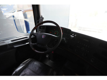 Leasing de Scania R420 6X2/4 TOPLINE WITHOUT DOCUMENTS Scania R420 6X2/4 TOPLINE WITHOUT DOCUMENTS: foto 5