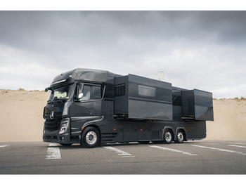 Autocaravana MERCEDES-BENZ