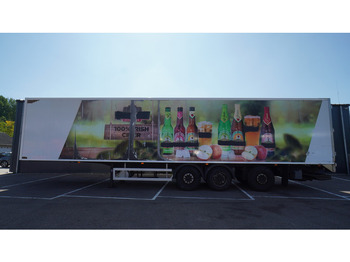 Semirremolque frigorífico HTF