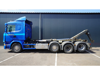Camión multibasculante SCANIA G 450