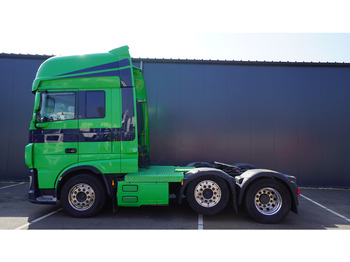 Cabeza tractora DAF XF 510