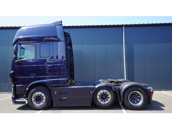 Cabeza tractora DAF XF 510