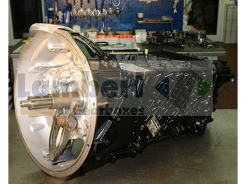 Caja de cambios ZF
