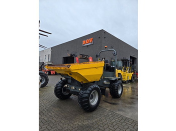 Minidumper Wacker DW90: foto 2
