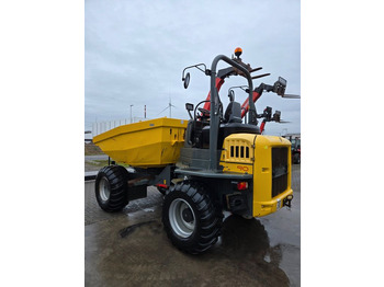 Minidumper Wacker DW90: foto 5