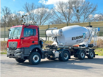 Cabeza tractora MAN TGS 18.520 4x2H BL SA HydroDrive EuromixMTP: foto 2