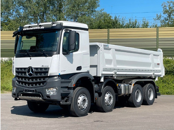 Camión volquete MERCEDES-BENZ