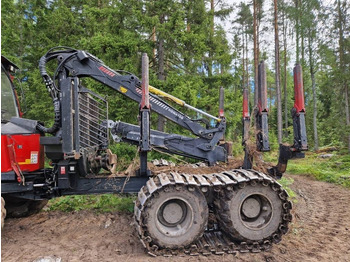 Autocargador Komatsu 865: foto 3