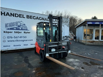 Carretilla elevadora eléctrica TOYOTA