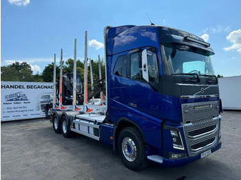 Camión forestal VOLVO FH