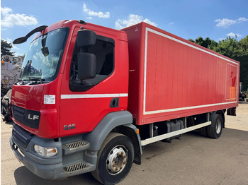 Camión caja cerrada DAF LF 55