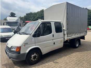 Furgoneta caja abierta FORD Transit