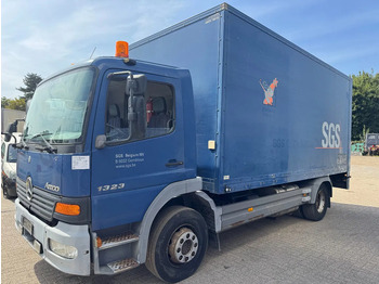 Camión caja cerrada MERCEDES-BENZ Atego 1323