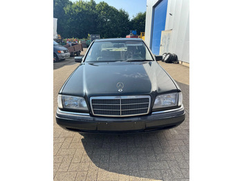 Sedan Mercedes-Benz C-Klasse **C220DIESEL-BELGIANCAR**: foto 2