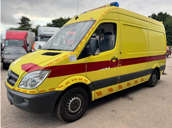 Ambulancia MERCEDES-BENZ Sprinter 316