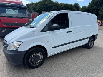 Furgoneta pequeña MERCEDES-BENZ Vito 110
