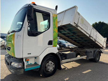 Camión volquete RENAULT Midlum 150