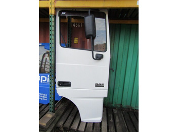 Cabina e interior para Camión DAF XF 95 OFF/SIDE(DRIVERS) COMPLETE DOOR: foto 3