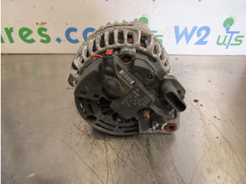 Sistema eléctrico para Vehículo municipal DENNIS ELITE II BOSCH ALTERNATOR P/NO 0124555005: foto 2