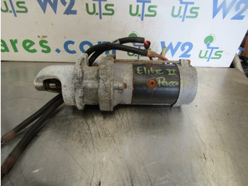 Sistema eléctrico DENNIS